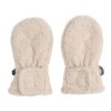 LODGER Mittens Folklore Fleece 1-2r 2022 farba:birch
