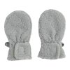 LODGER Mittens Folklore Fleece 0-12m 2022 farba:drizzle