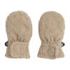 LODGER Mittens Folklore Fleece 1-2r 2022 farba:drizzle