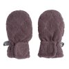 LODGER Mittens Folklore Fleece 1-2r 2022 farba:drizzle