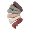 LODGER Mittens Folklore Fleece 1-2r 2022 farba:elm