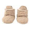 LODGER Slipper Folklore Fleece Beige 2022 veľkosť:6–12m