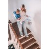 MoMi Odrážadlo TEDI mini farba:ružová