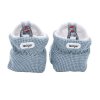 Lodger capačky Slipper Ciumbelle 3-6m farba:ivory