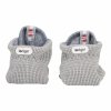 Lodger capačky Slipper Ciumbelle 6-12m farba:ivory