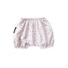 Lullalove Detské šortky 6-12 mesiacov farba:Moon Garden