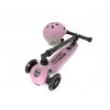 Scoot&Ride detská kolobežka HIGHWAYKICK 3 LED farba:rose