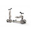 Scoot & Ride Highwaykick 1 ASH – odrážadlo a kolobežka 2v1 od 1 roka