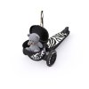 Scoot&Ride detská kolobežka HIGHWAYKICK 2 LIFESTYLE farba:zebra