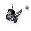 Scoot&Ride detská kolobežka HIGHWAYKICK 2 LIFESTYLE farba:zebra