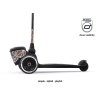 Scoot&Ride detská kolobežka HIGHWAYKICK 2 LIFESTYLE farba:zebra