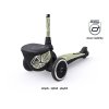 Scoot&Ride detská kolobežka HIGHWAYKICK 2 LIFESTYLE farba:zebra