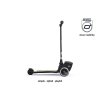 Scoot&Ride detská kolobežka HIGHWAYKICK 2 LIFESTYLE farba:zebra