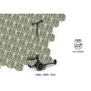 Scoot&Ride detská kolobežka HIGHWAYKICK 2 LIFESTYLE farba:zebra