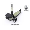 Scoot&Ride detská kolobežka HIGHWAYKICK 2 LIFESTYLE farba:zebra