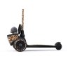 Scoot&Ride detská kolobežka HIGHWAYKICK 2 LIFESTYLE farba:zebra