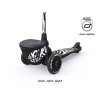Scoot&Ride detská kolobežka HIGHWAYKICK 2 LIFESTYLE farba:zebra