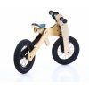 TRYBIKE odrážadlo/trojkolka WOOD 4v1 farba:ružová