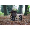 TRYBIKE odrážadlo/trojkolka WOOD 4v1 farba:ružová