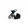 THULE kočík Urban Glide 2 + vanička farba:majolica blue