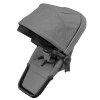 THULE súrodenecké sedadlo na kočík SLEEK farba:black on black
