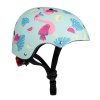 Mini Hornit Detská prilba s blikačkou veľ. S farba:jednorožec