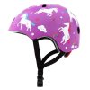 Mini Hornit Detská prilba s blikačkou veľ. S farba:jednorožec