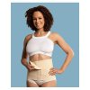 Carriwell popôrodný pás Belly Binder Organic, prírodná biela veľkosť:L/XL