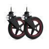 Bugaboo Fox wheel caps farba:white - 2