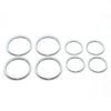 Bugaboo Fox wheel caps farba:white - 1