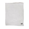 VINTER & BLOOM Deka Layered Muslin Organic farba:storm blue