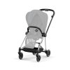 Cybex MIOS športový kočík Spring Blossom light farba rámu:chrome/brown