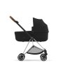 Cybex MIOS športový kočík Spring Blossom light farba rámu:chrome/brown
