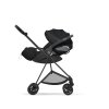 Cybex MIOS športový kočík Spring Blossom light farba rámu:chrome/brown