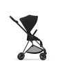 Cybex MIOS športový kočík Spring Blossom light farba rámu:chrome/brown