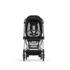 Cybex MIOS športový kočík Spring Blossom light farba rámu:chrome/brown