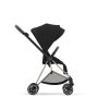 Cybex MIOS športový kočík Spring Blossom light farba rámu:chrome/brown