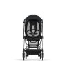 Cybex MIOS športový kočík Spring Blossom light farba rámu:chrome/black
