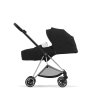 Cybex MIOS športový kočík Spring Blossom light farba rámu:chrome/black
