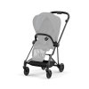 Cybex MIOS športový kočík Spring Blossom light farba rámu:chrome/black