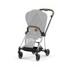 Cybex MIOS športový kočík Spring Blossom dark farba rámu:matt black