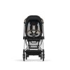 Cybex MIOS športový kočík Spring Blossom dark farba rámu:matt black