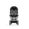 Cybex MIOS športový kočík Spring Blossom dark farba rámu:matt black