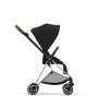 Cybex MIOS športový kočík Spring Blossom light farba rámu:rose gold