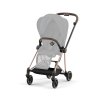 Cybex MIOS športový kočík Spring Blossom light farba rámu:rose gold
