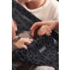 Baby Bjorn lehátko BLISS farba:midnight blue, varianta:cotton