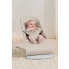 Baby Bjorn lehátko BLISS 3D Jersey Soft Collection farba:light grey