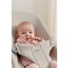 Baby Bjorn lehátko BLISS 3D Jersey Soft Collection farba:light grey