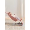 Baby Bjorn lehátko BLISS 3D Jersey Soft Collection farba:light grey