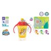 Munchkin - Click Lock nepretekavý obrázkovy hrnček s úškami 237ml  012090 farba:zelená